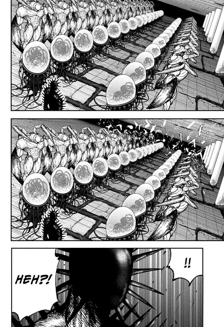 Alien Headbutt Chap 13 - Next Chap 14