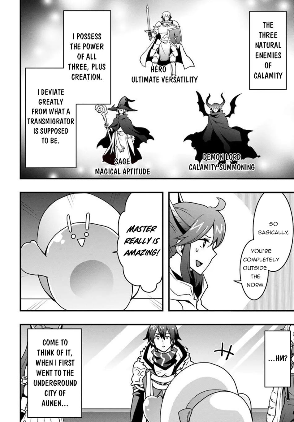 Isekai de Te ni Ireta Seisan Skill wa Saikyou Datta you desu. Chap 56 - Next Chap 57