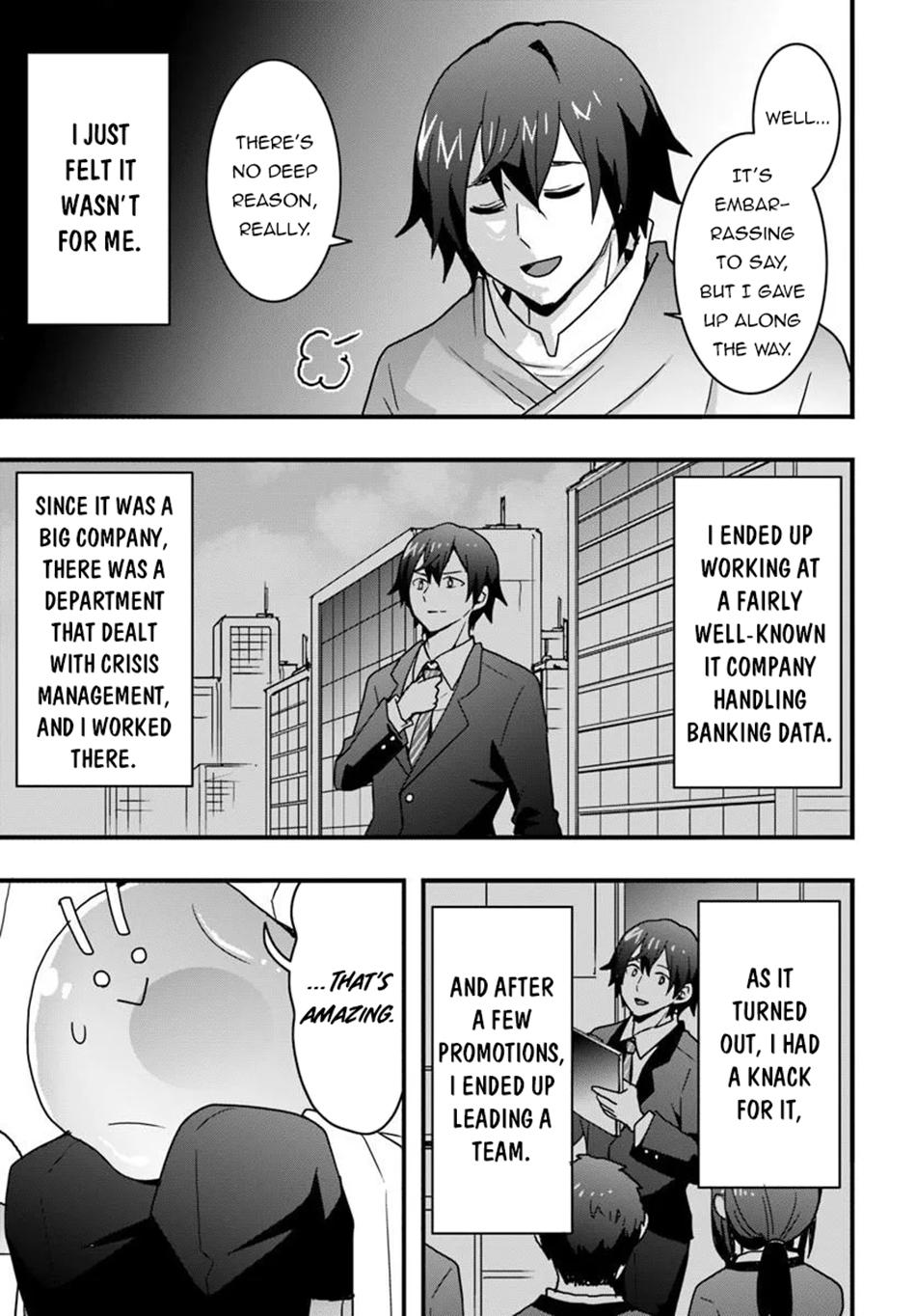 Isekai de Te ni Ireta Seisan Skill wa Saikyou Datta you desu. Chap 56 - Next Chap 57