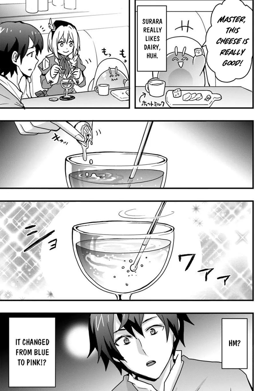 Isekai de Te ni Ireta Seisan Skill wa Saikyou Datta you desu. Chap 56 - Next Chap 57