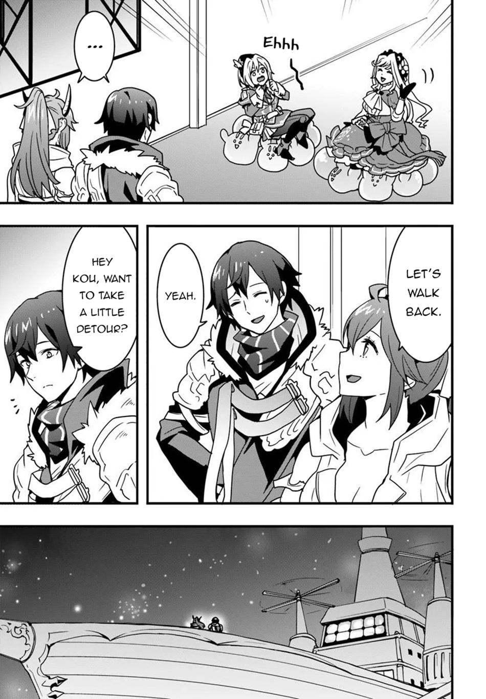 Isekai de Te ni Ireta Seisan Skill wa Saikyou Datta you desu. Chap 56 - Next Chap 57