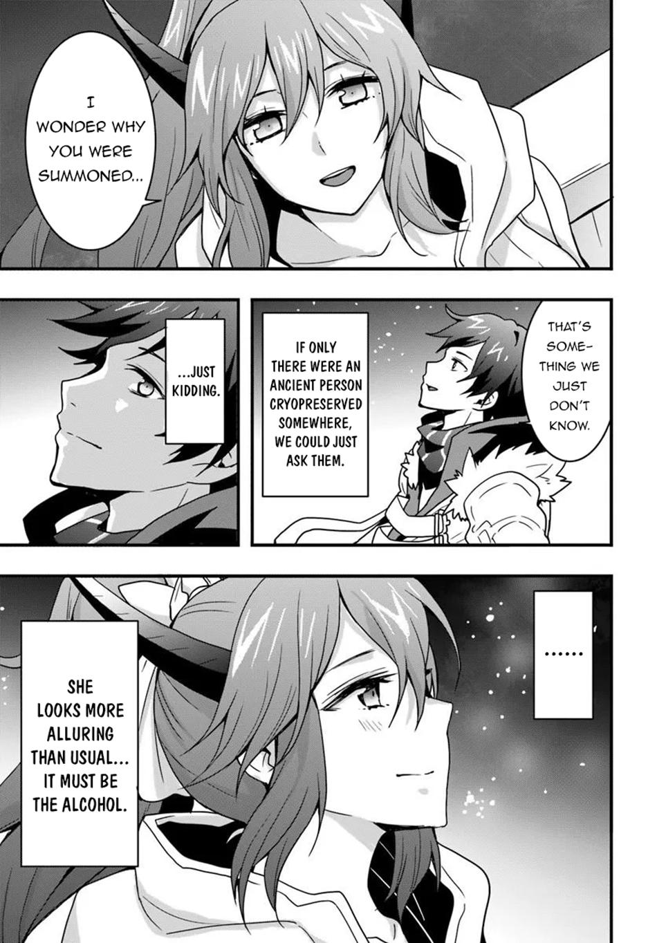 Isekai de Te ni Ireta Seisan Skill wa Saikyou Datta you desu. Chap 56 - Next Chap 57
