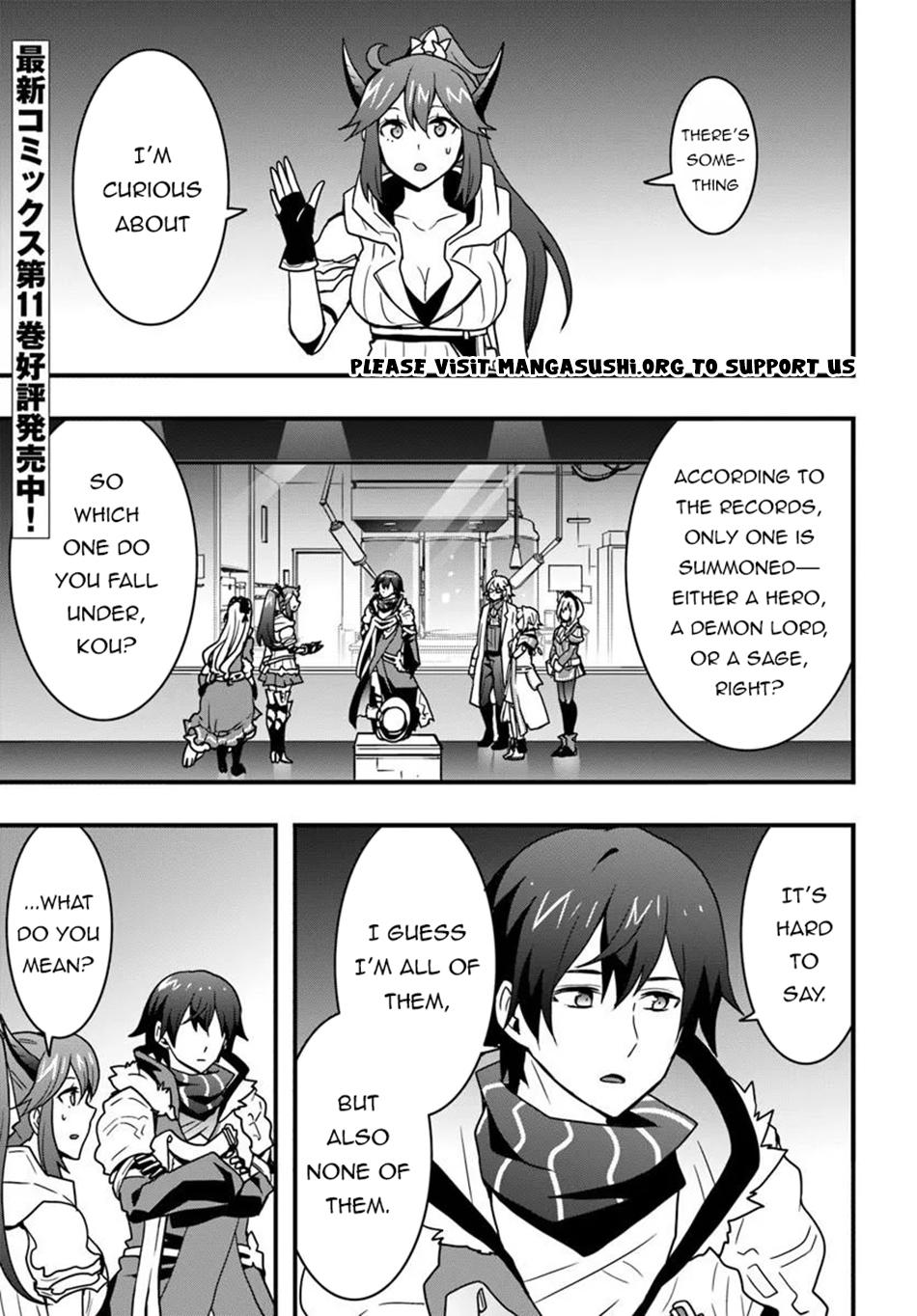 Isekai de Te ni Ireta Seisan Skill wa Saikyou Datta you desu. Chap 56 - Next Chap 57