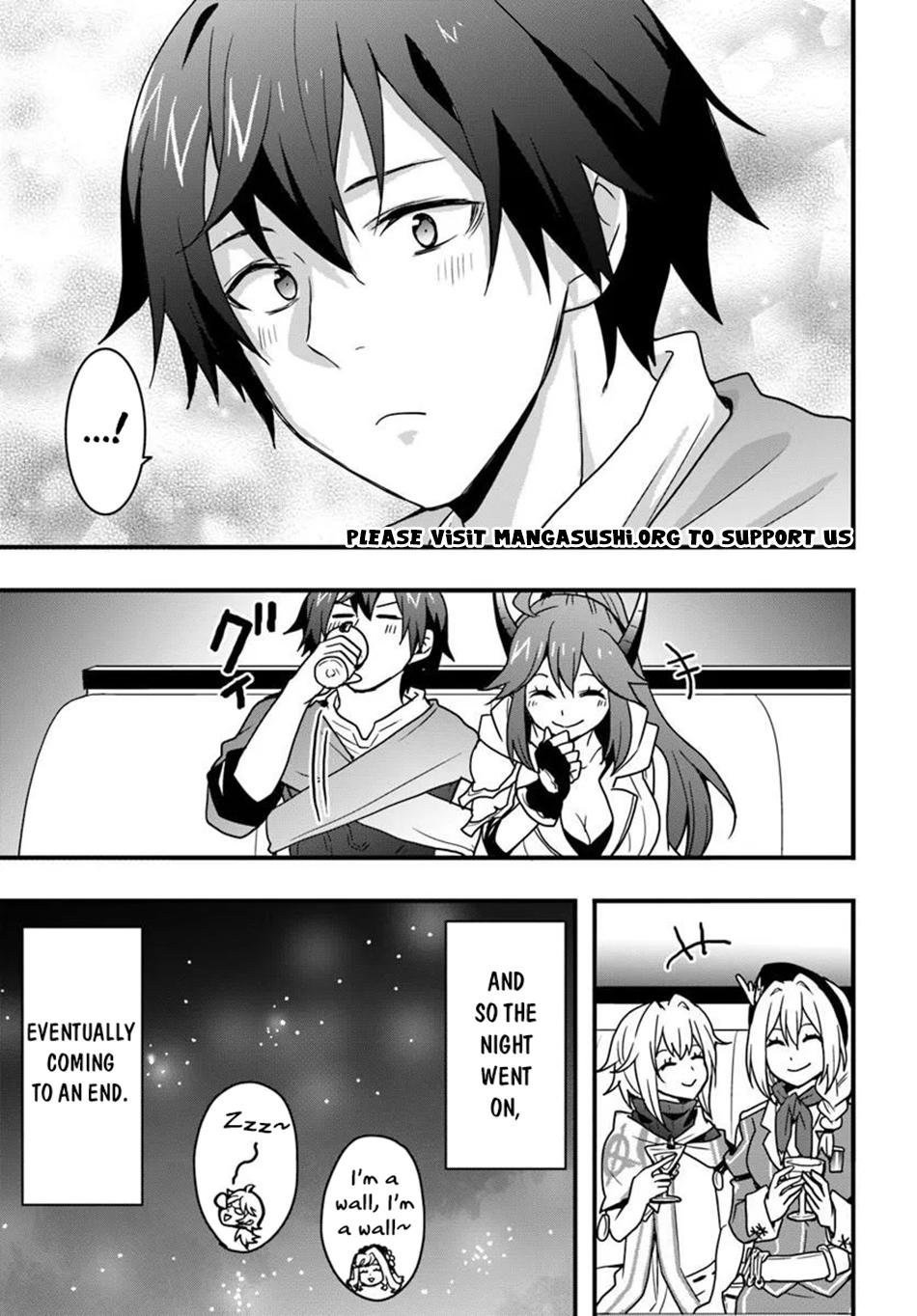 Isekai de Te ni Ireta Seisan Skill wa Saikyou Datta you desu. Chap 56 - Next Chap 57
