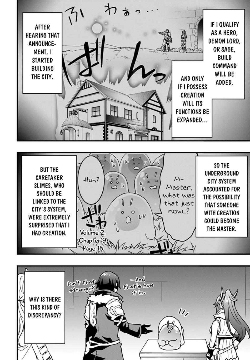 Isekai de Te ni Ireta Seisan Skill wa Saikyou Datta you desu. Chap 56 - Next Chap 57