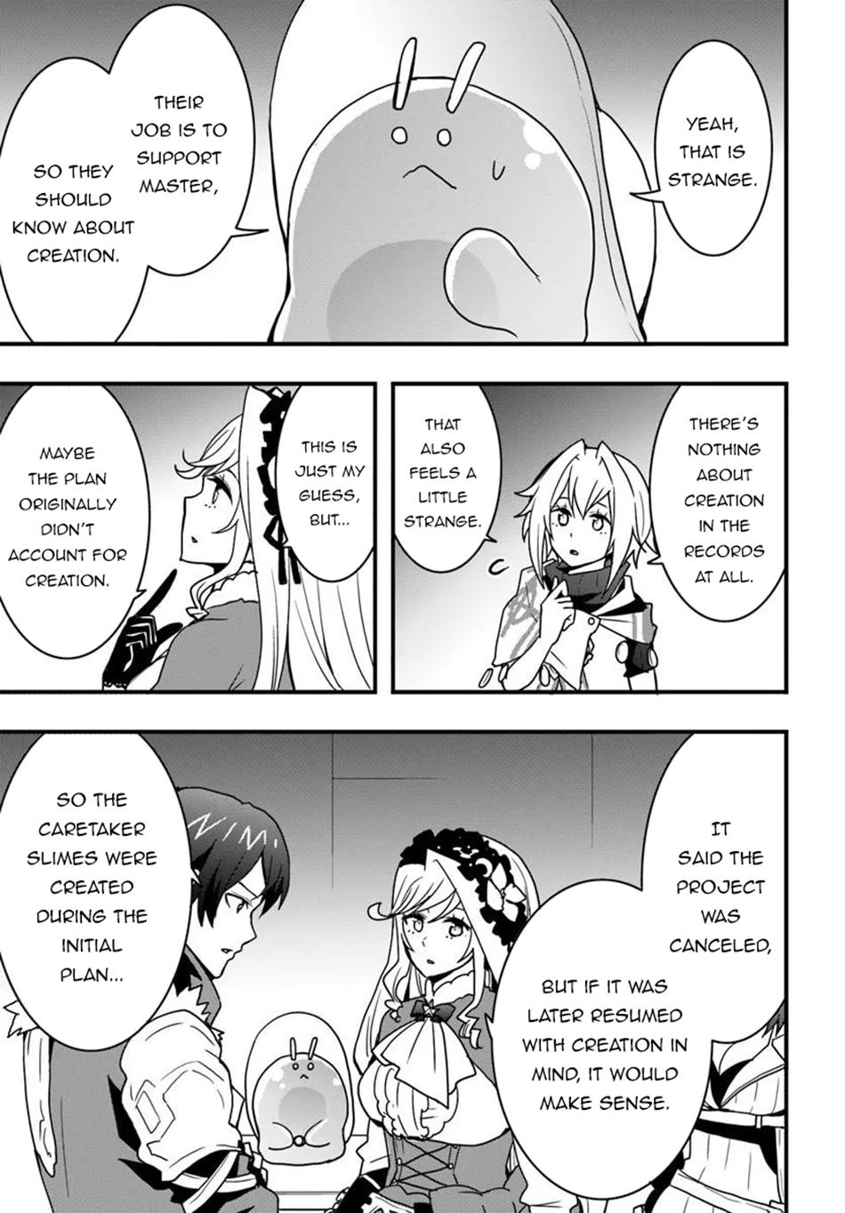 Isekai de Te ni Ireta Seisan Skill wa Saikyou Datta you desu. Chap 56 - Next Chap 57