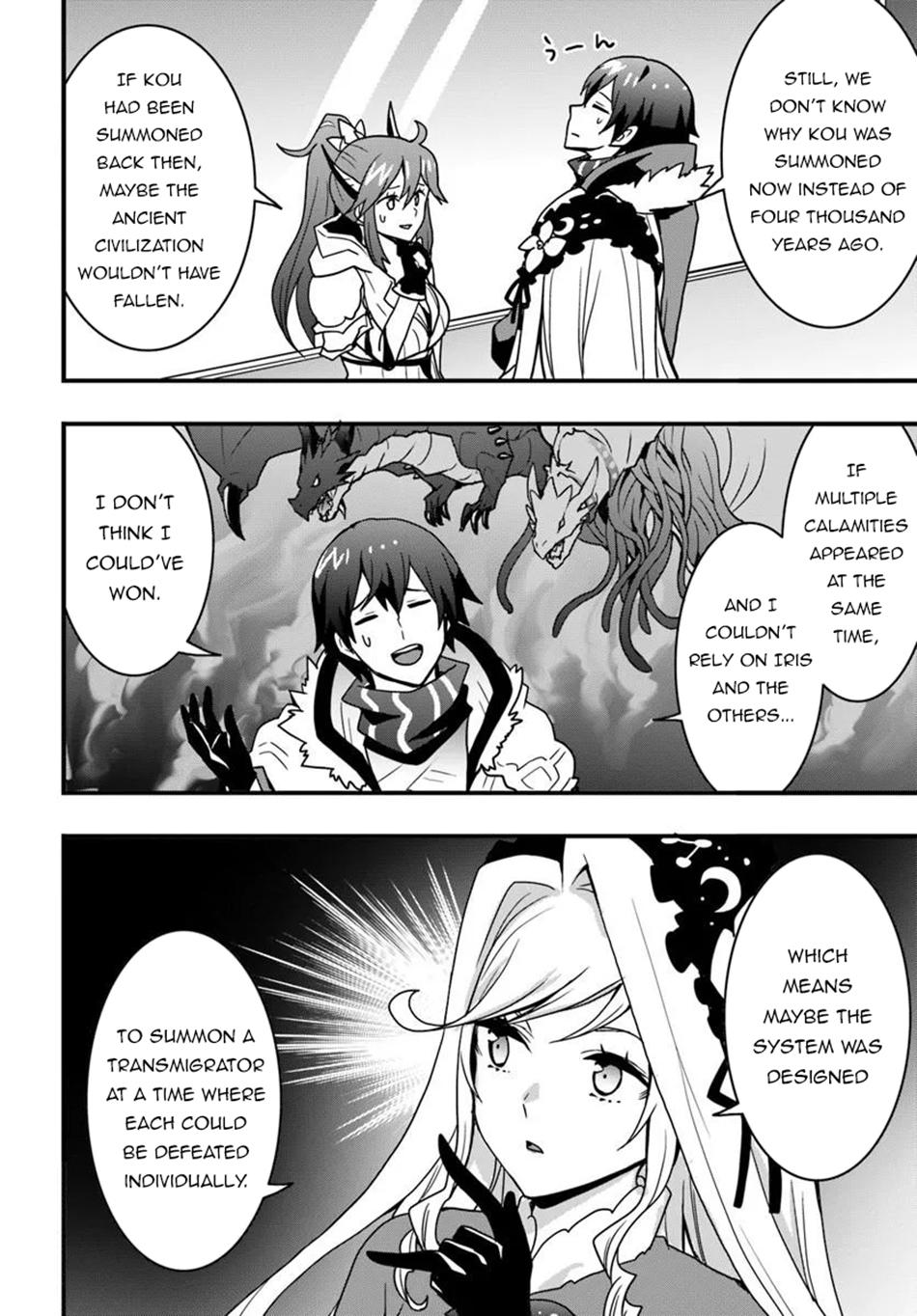 Isekai de Te ni Ireta Seisan Skill wa Saikyou Datta you desu. Chap 56 - Next Chap 57