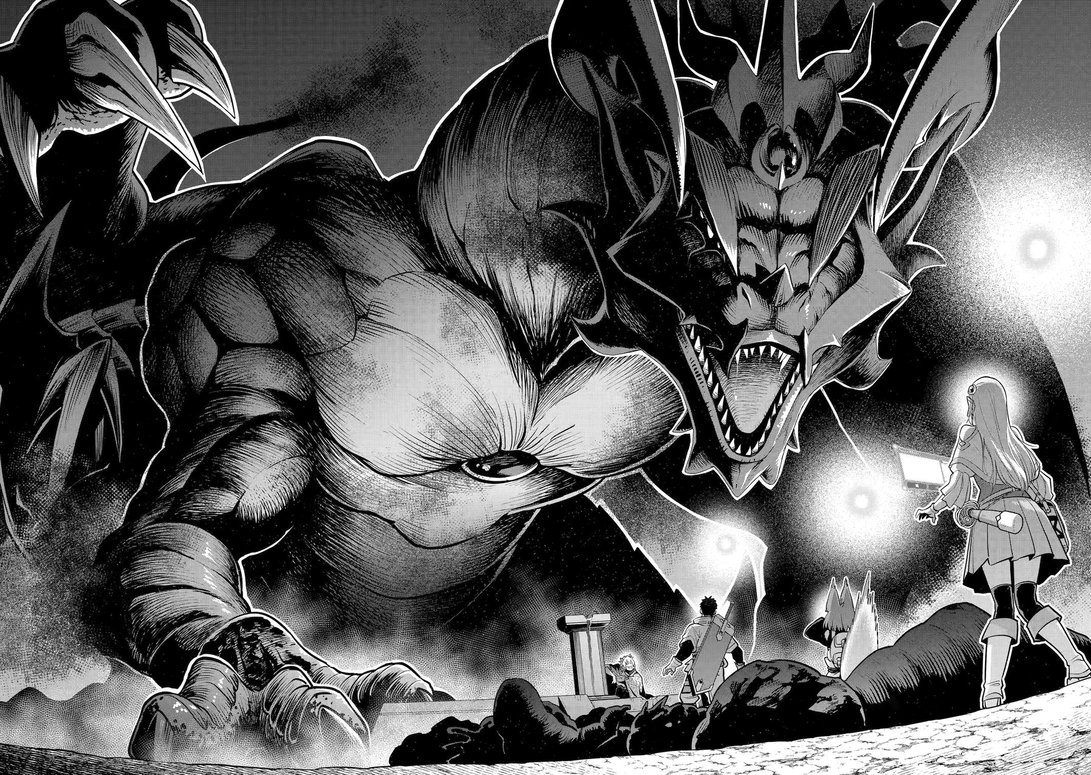 Saikyou wa Inaka Nouka no Ossan deshita: Saikou Rank no Dragon wo Kujo shita Kekka, Jitsuryoku ga Sekai ni Baremashita Chap 19 - Next Chap 20