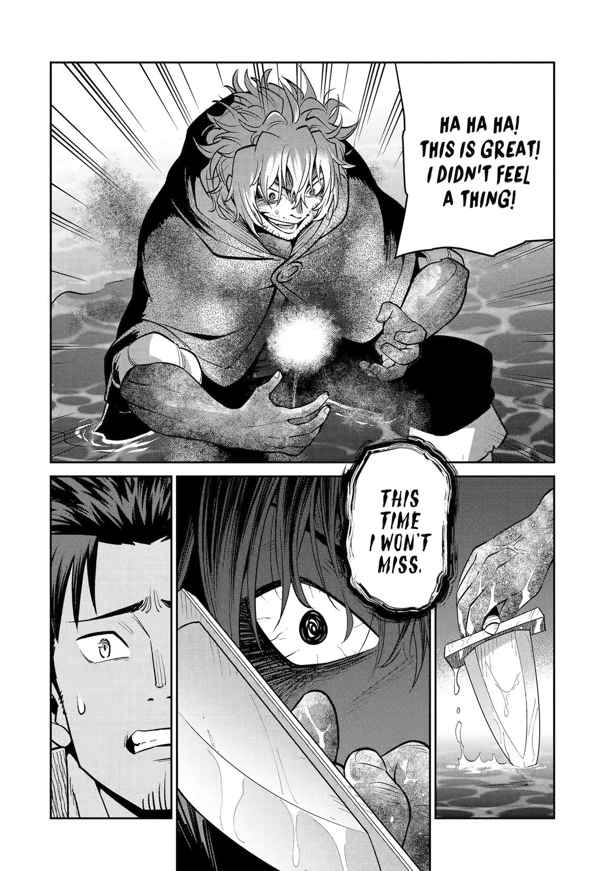 Saikyou wa Inaka Nouka no Ossan deshita: Saikou Rank no Dragon wo Kujo shita Kekka, Jitsuryoku ga Sekai ni Baremashita Chap 19 - Next Chap 20