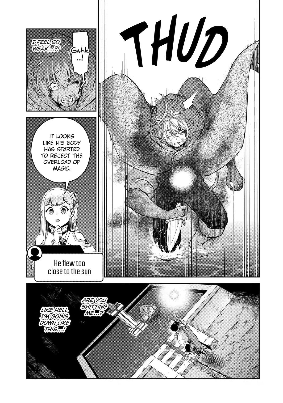 Saikyou wa Inaka Nouka no Ossan deshita: Saikou Rank no Dragon wo Kujo shita Kekka, Jitsuryoku ga Sekai ni Baremashita Chap 19 - Next Chap 20