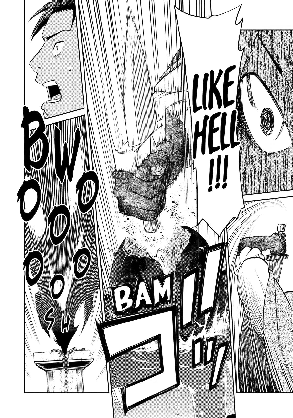 Saikyou wa Inaka Nouka no Ossan deshita: Saikou Rank no Dragon wo Kujo shita Kekka, Jitsuryoku ga Sekai ni Baremashita Chap 19 - Next Chap 20