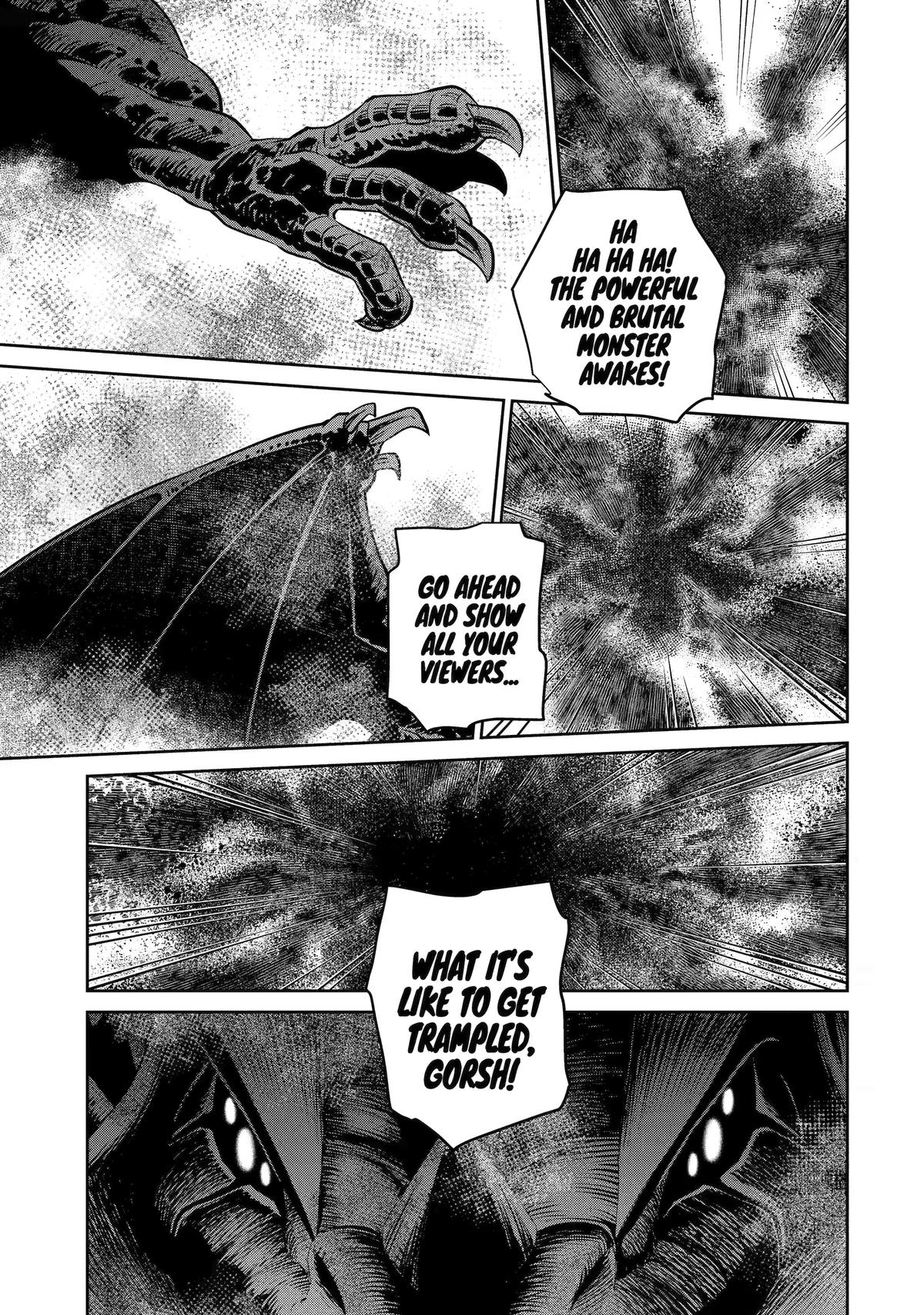 Saikyou wa Inaka Nouka no Ossan deshita: Saikou Rank no Dragon wo Kujo shita Kekka, Jitsuryoku ga Sekai ni Baremashita Chap 19 - Next Chap 20