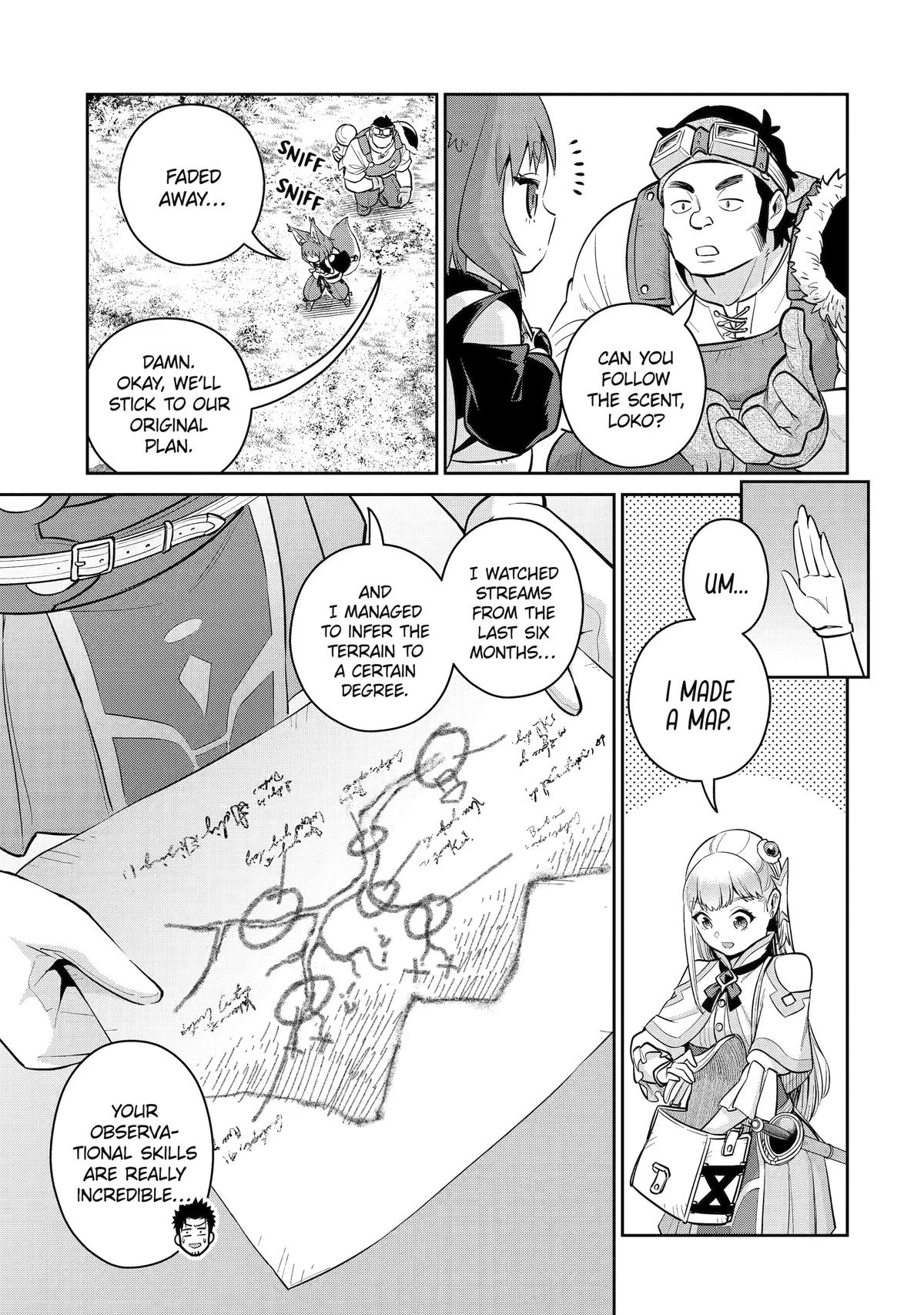 Saikyou wa Inaka Nouka no Ossan deshita: Saikou Rank no Dragon wo Kujo shita Kekka, Jitsuryoku ga Sekai ni Baremashita Chap 19 - Next Chap 20
