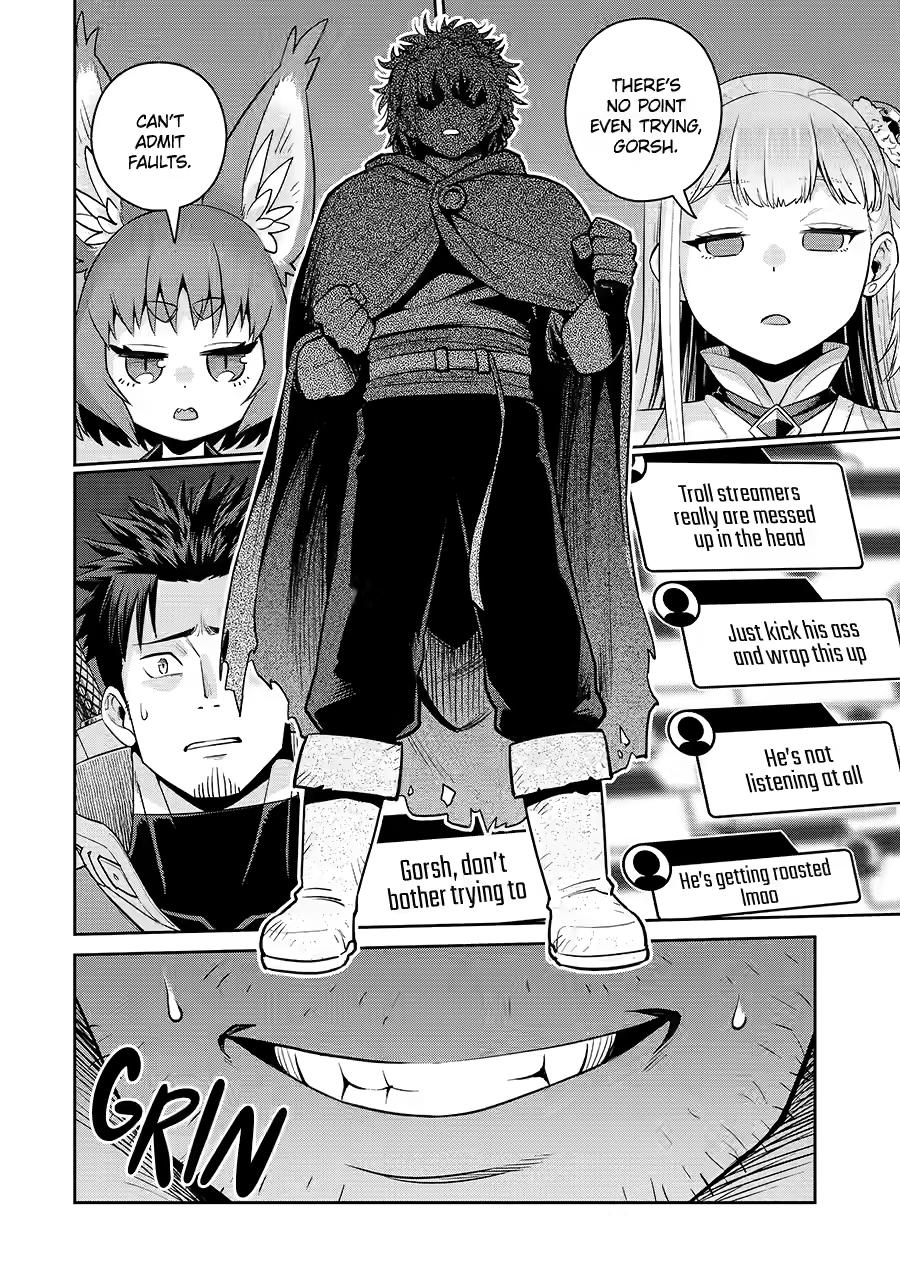 Saikyou wa Inaka Nouka no Ossan deshita: Saikou Rank no Dragon wo Kujo shita Kekka, Jitsuryoku ga Sekai ni Baremashita Chap 19 - Next Chap 20