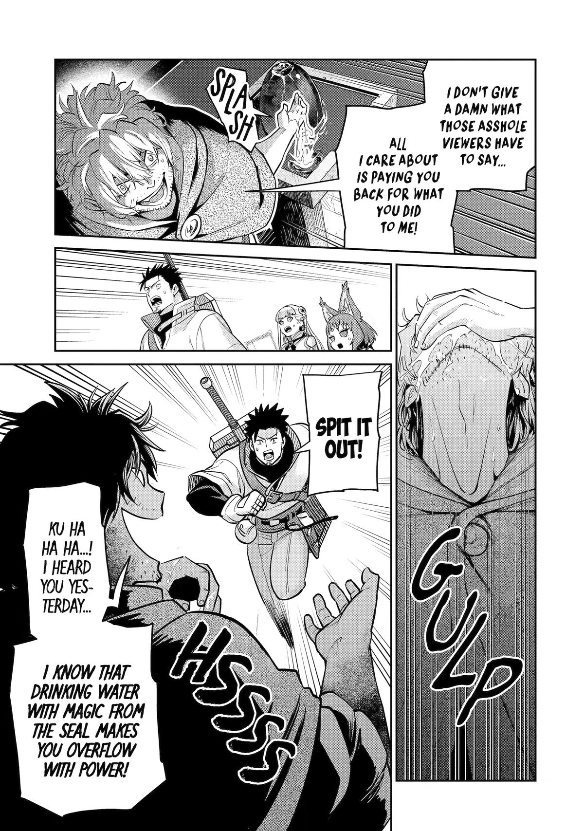 Saikyou wa Inaka Nouka no Ossan deshita: Saikou Rank no Dragon wo Kujo shita Kekka, Jitsuryoku ga Sekai ni Baremashita Chap 19 - Next Chap 20