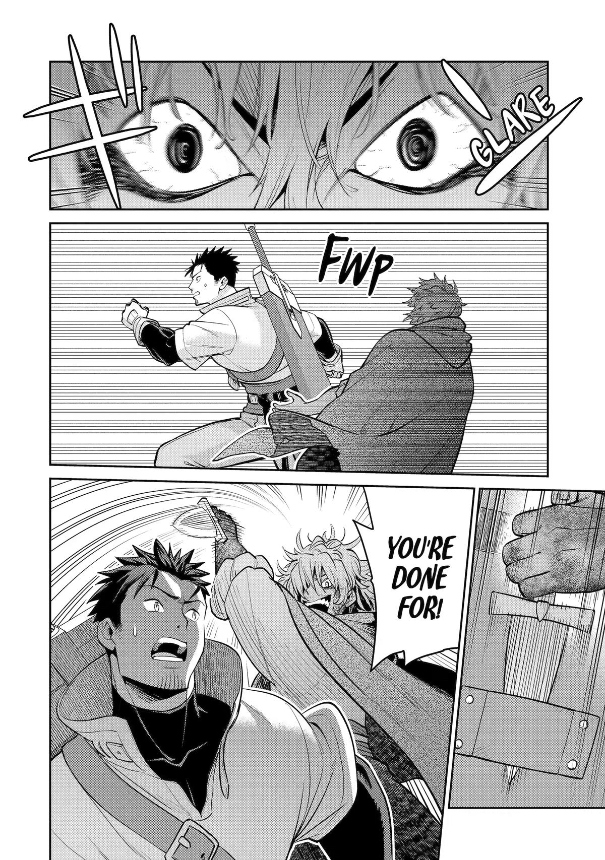 Saikyou wa Inaka Nouka no Ossan deshita: Saikou Rank no Dragon wo Kujo shita Kekka, Jitsuryoku ga Sekai ni Baremashita Chap 19 - Next Chap 20