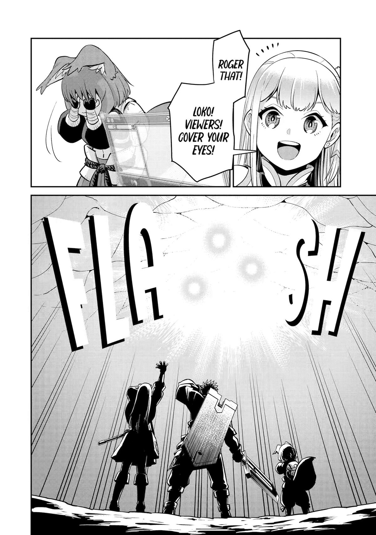 Saikyou wa Inaka Nouka no Ossan deshita: Saikou Rank no Dragon wo Kujo shita Kekka, Jitsuryoku ga Sekai ni Baremashita Chap 19 - Next Chap 20