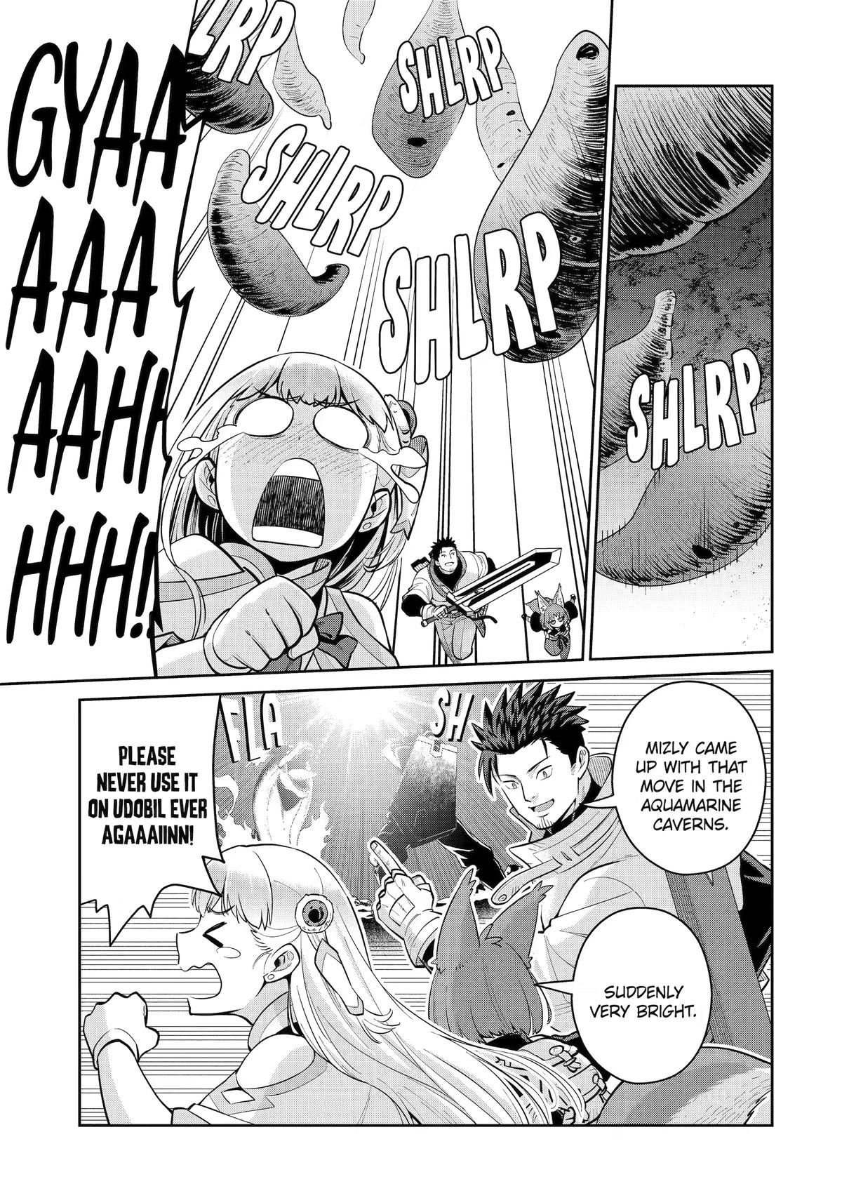 Saikyou wa Inaka Nouka no Ossan deshita: Saikou Rank no Dragon wo Kujo shita Kekka, Jitsuryoku ga Sekai ni Baremashita Chap 19 - Next Chap 20