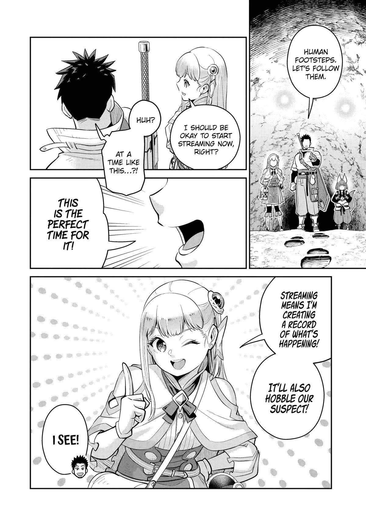 Saikyou wa Inaka Nouka no Ossan deshita: Saikou Rank no Dragon wo Kujo shita Kekka, Jitsuryoku ga Sekai ni Baremashita Chap 19 - Next Chap 20