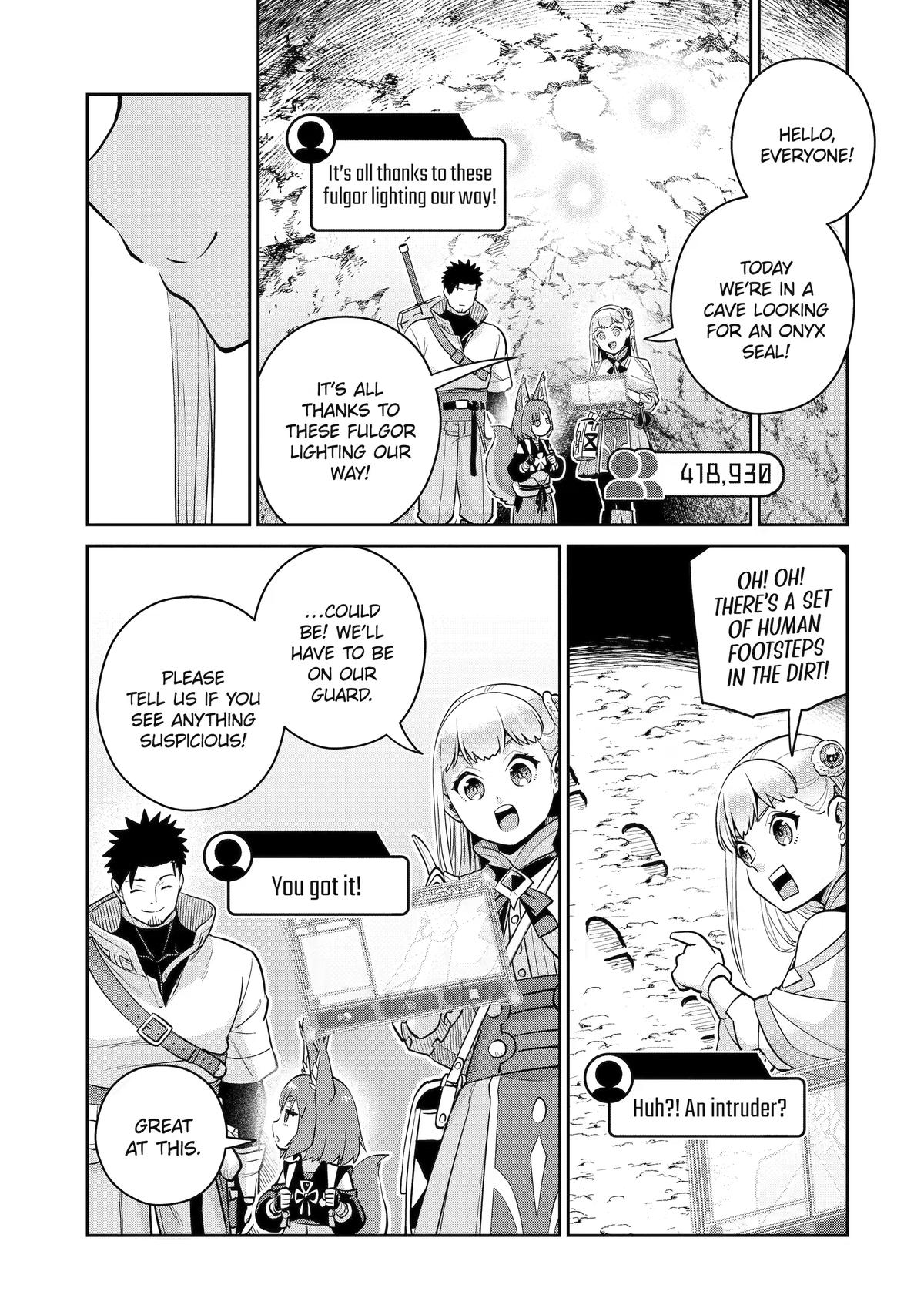 Saikyou wa Inaka Nouka no Ossan deshita: Saikou Rank no Dragon wo Kujo shita Kekka, Jitsuryoku ga Sekai ni Baremashita Chap 19 - Next Chap 20