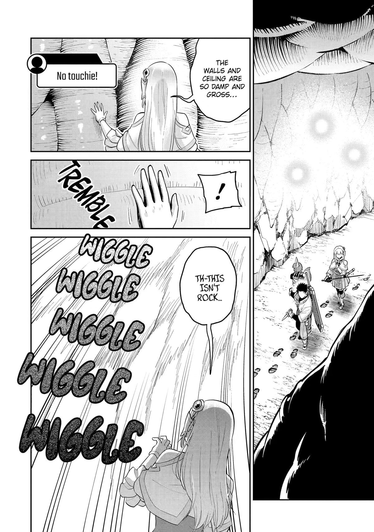 Saikyou wa Inaka Nouka no Ossan deshita: Saikou Rank no Dragon wo Kujo shita Kekka, Jitsuryoku ga Sekai ni Baremashita Chap 19 - Next Chap 20