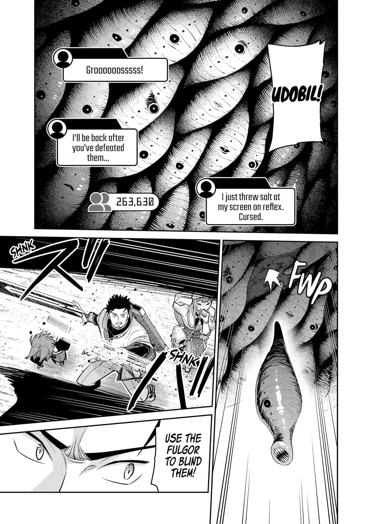 Saikyou wa Inaka Nouka no Ossan deshita: Saikou Rank no Dragon wo Kujo shita Kekka, Jitsuryoku ga Sekai ni Baremashita Chap 19 - Next Chap 20