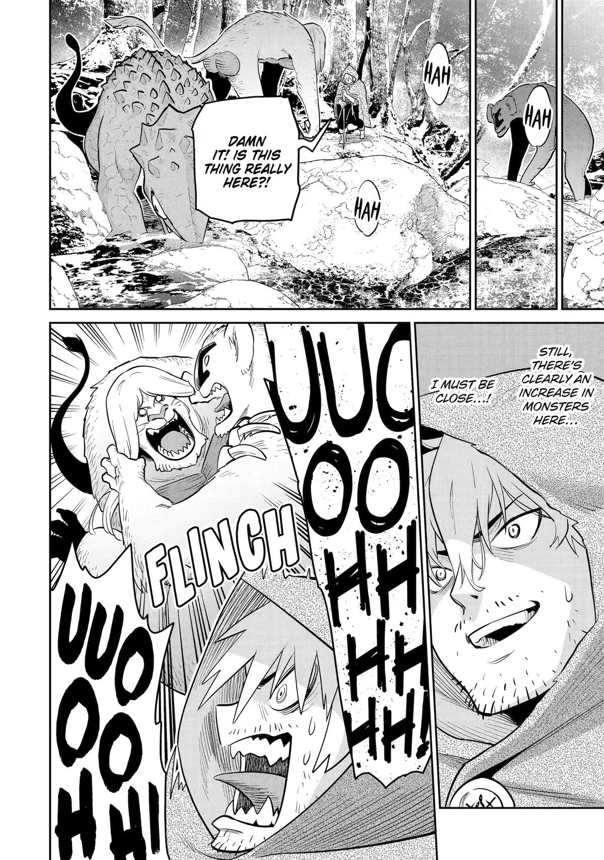 Saikyou wa Inaka Nouka no Ossan deshita: Saikou Rank no Dragon wo Kujo shita Kekka, Jitsuryoku ga Sekai ni Baremashita Chap 19 - Next Chap 20