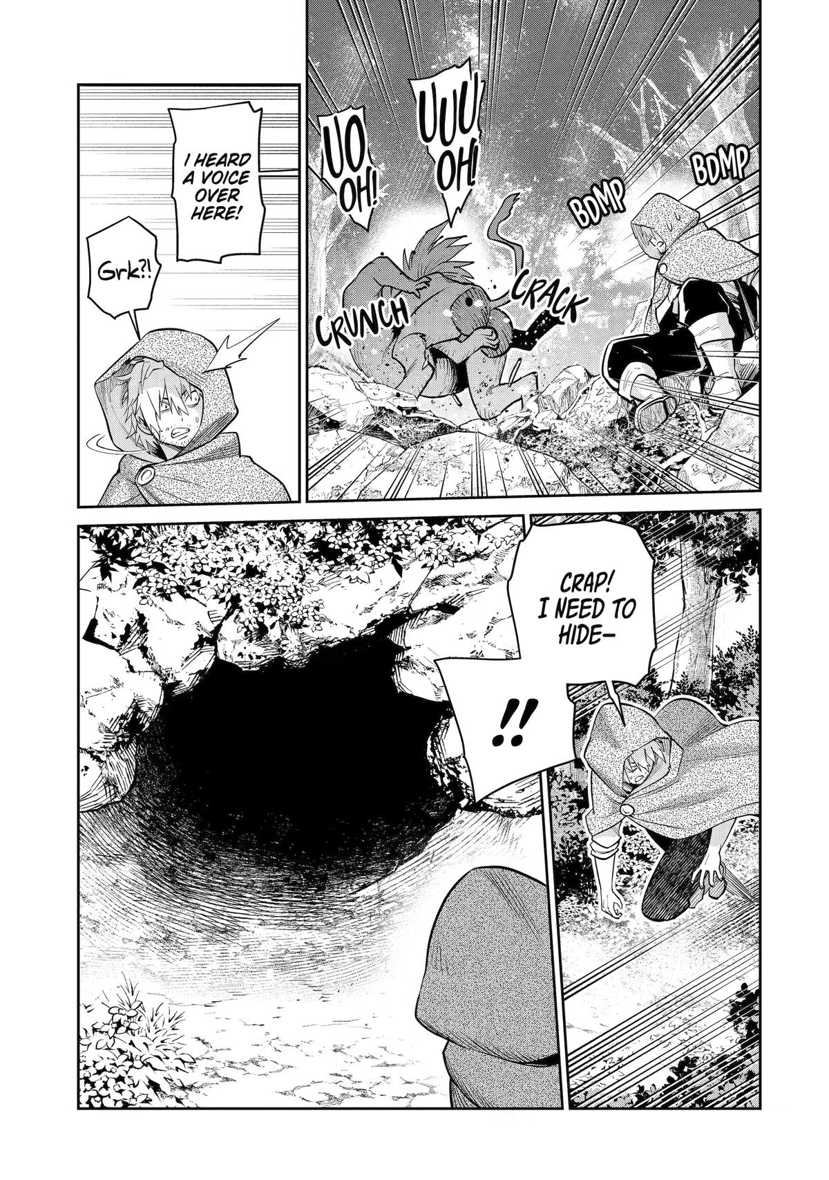 Saikyou wa Inaka Nouka no Ossan deshita: Saikou Rank no Dragon wo Kujo shita Kekka, Jitsuryoku ga Sekai ni Baremashita Chap 19 - Next Chap 20