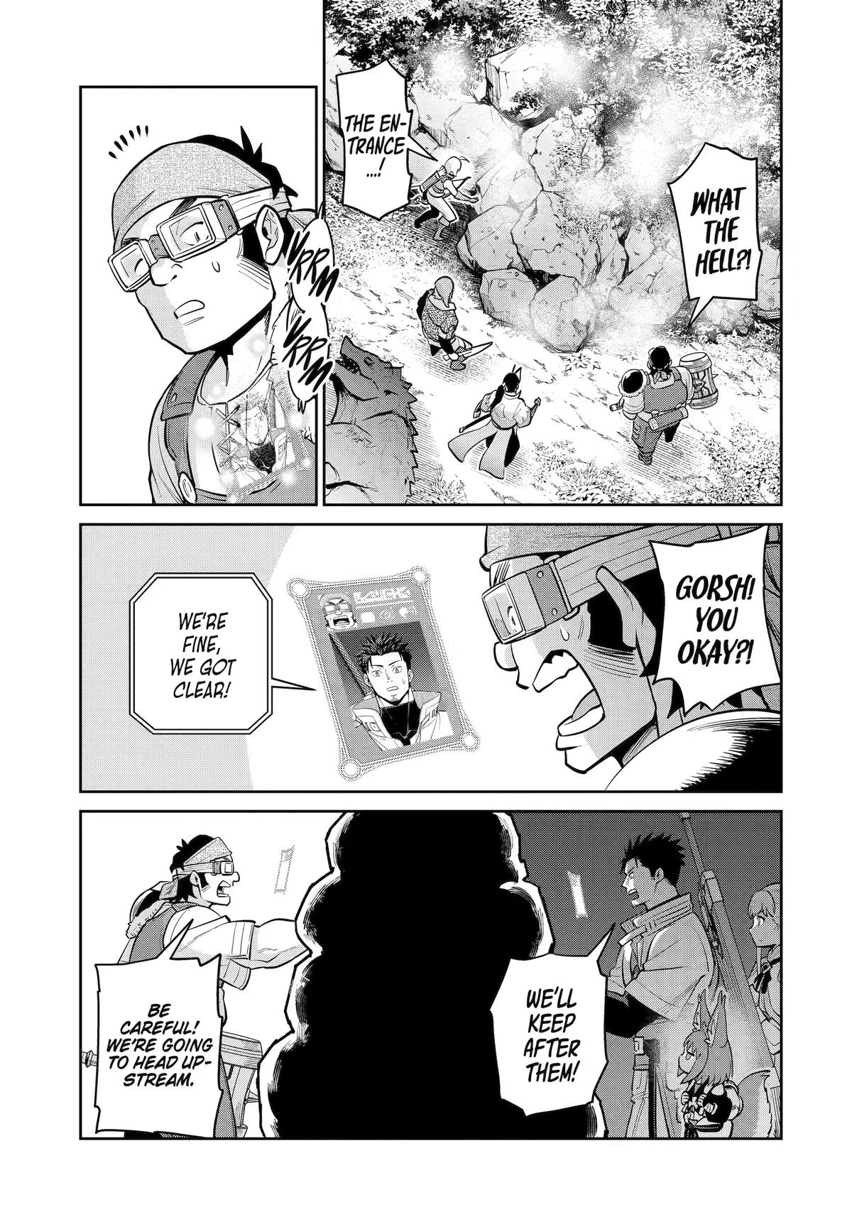 Saikyou wa Inaka Nouka no Ossan deshita: Saikou Rank no Dragon wo Kujo shita Kekka, Jitsuryoku ga Sekai ni Baremashita Chap 19 - Next Chap 20