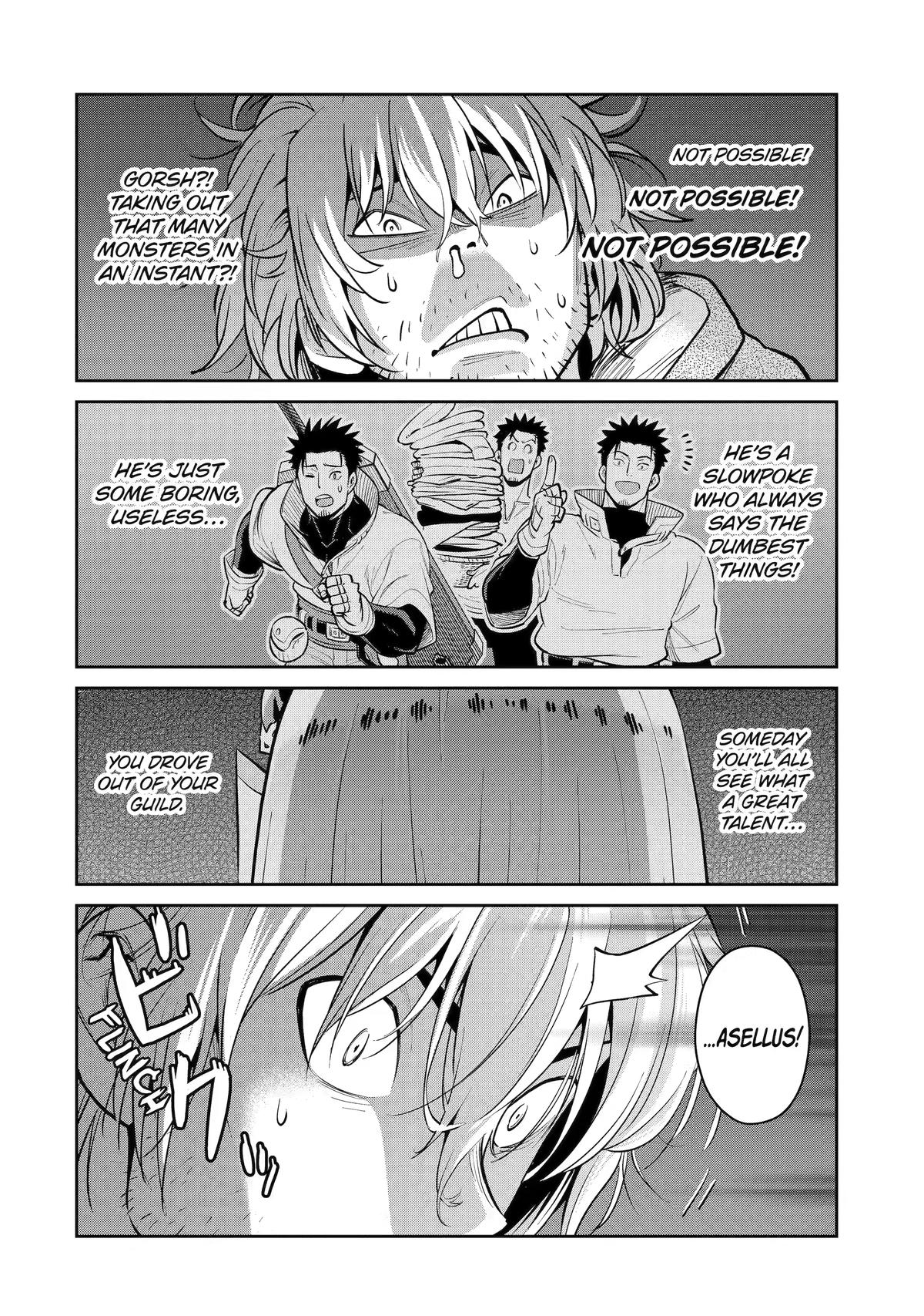 Saikyou wa Inaka Nouka no Ossan deshita: Saikou Rank no Dragon wo Kujo shita Kekka, Jitsuryoku ga Sekai ni Baremashita Chap 19 - Next Chap 20