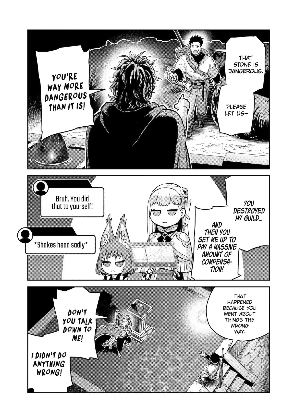 Saikyou wa Inaka Nouka no Ossan deshita: Saikou Rank no Dragon wo Kujo shita Kekka, Jitsuryoku ga Sekai ni Baremashita Chap 19 - Next Chap 20