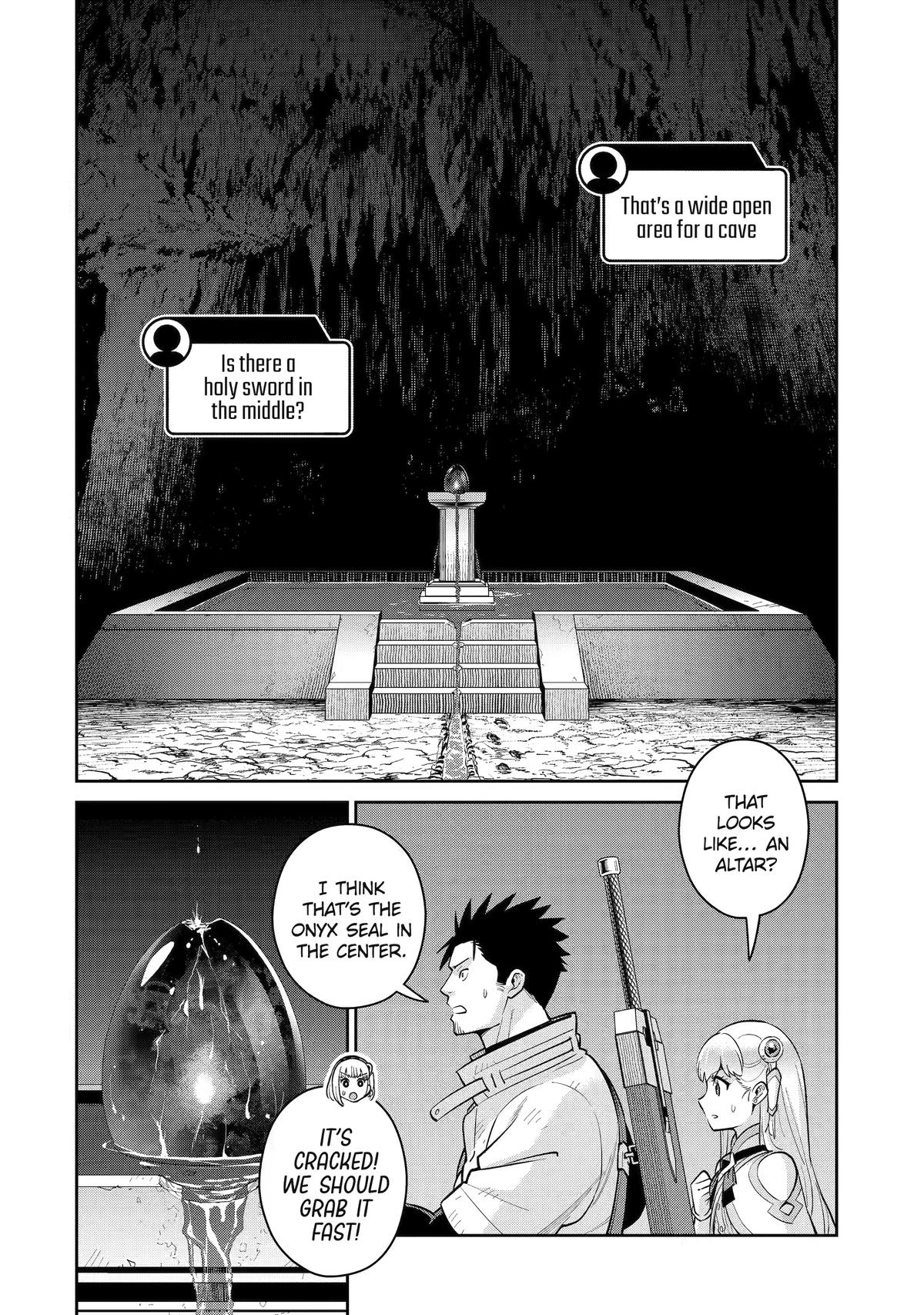 Saikyou wa Inaka Nouka no Ossan deshita: Saikou Rank no Dragon wo Kujo shita Kekka, Jitsuryoku ga Sekai ni Baremashita Chap 19 - Next Chap 20