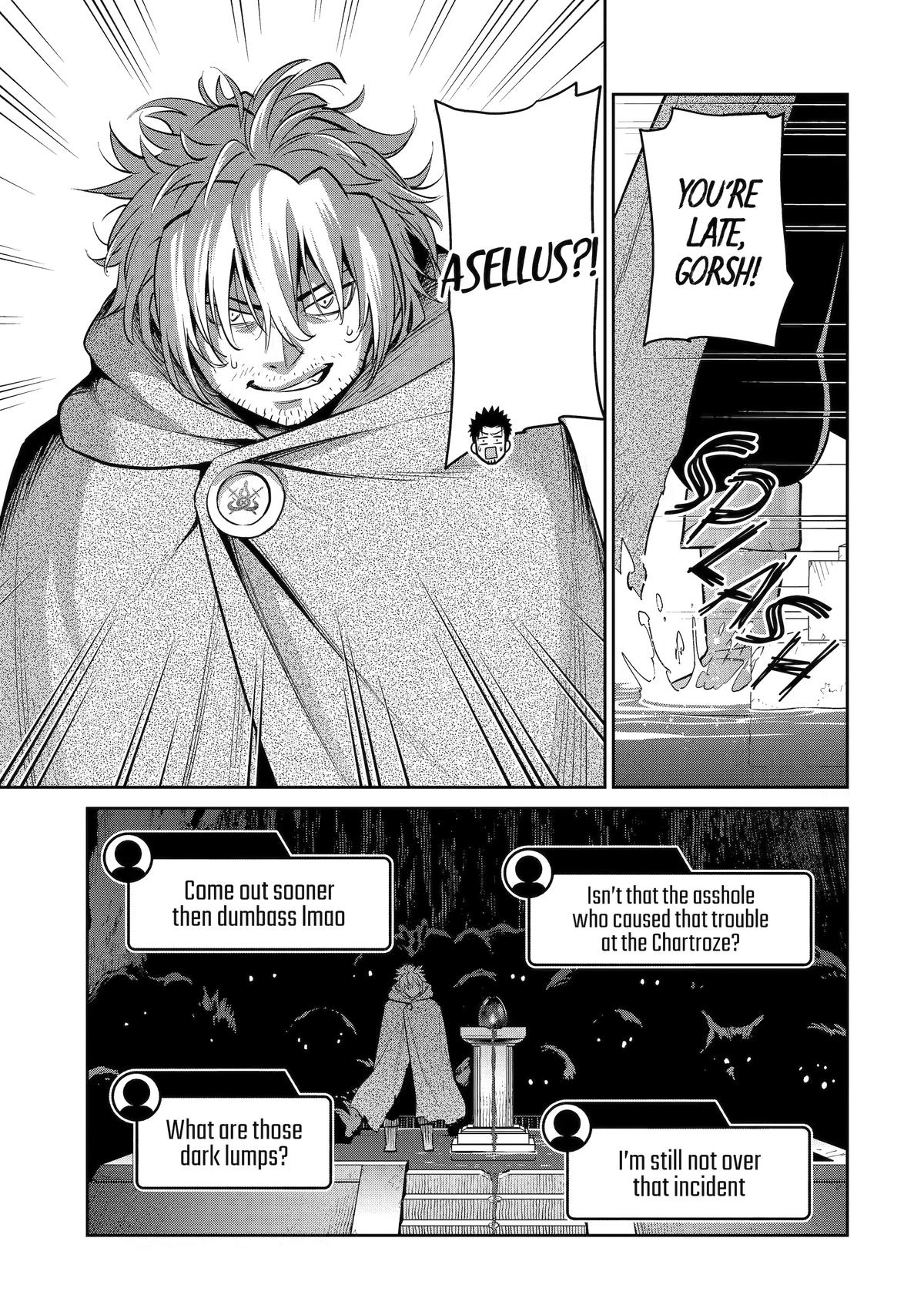 Saikyou wa Inaka Nouka no Ossan deshita: Saikou Rank no Dragon wo Kujo shita Kekka, Jitsuryoku ga Sekai ni Baremashita Chap 19 - Next Chap 20