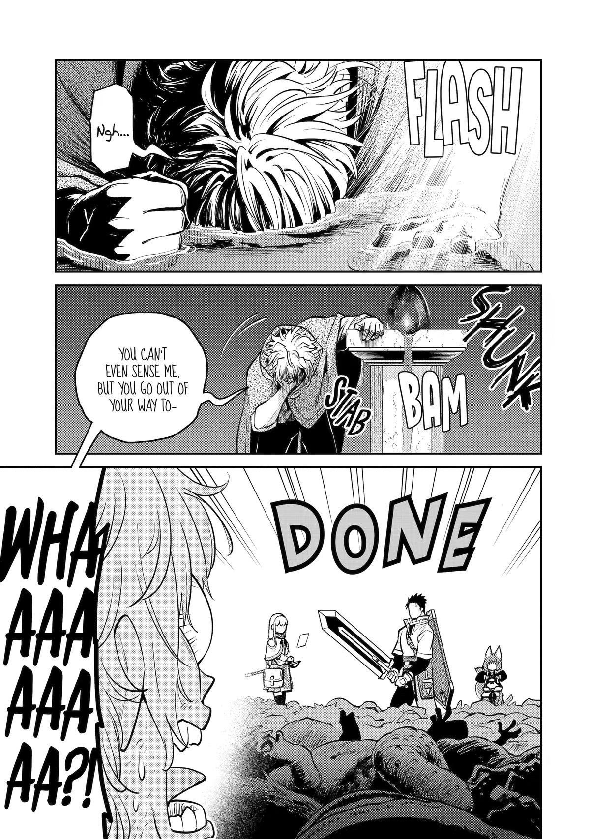Saikyou wa Inaka Nouka no Ossan deshita: Saikou Rank no Dragon wo Kujo shita Kekka, Jitsuryoku ga Sekai ni Baremashita Chap 19 - Next Chap 20