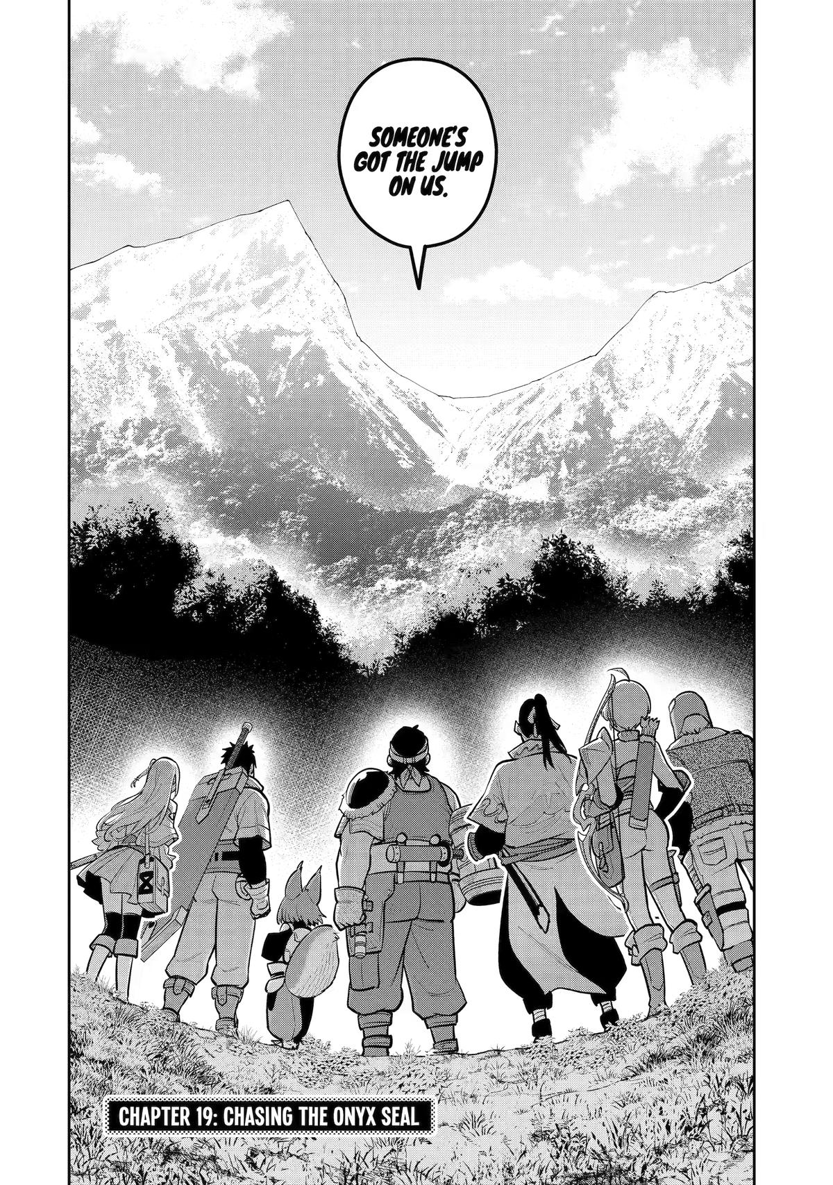Saikyou wa Inaka Nouka no Ossan deshita: Saikou Rank no Dragon wo Kujo shita Kekka, Jitsuryoku ga Sekai ni Baremashita Chap 19 - Next Chap 20