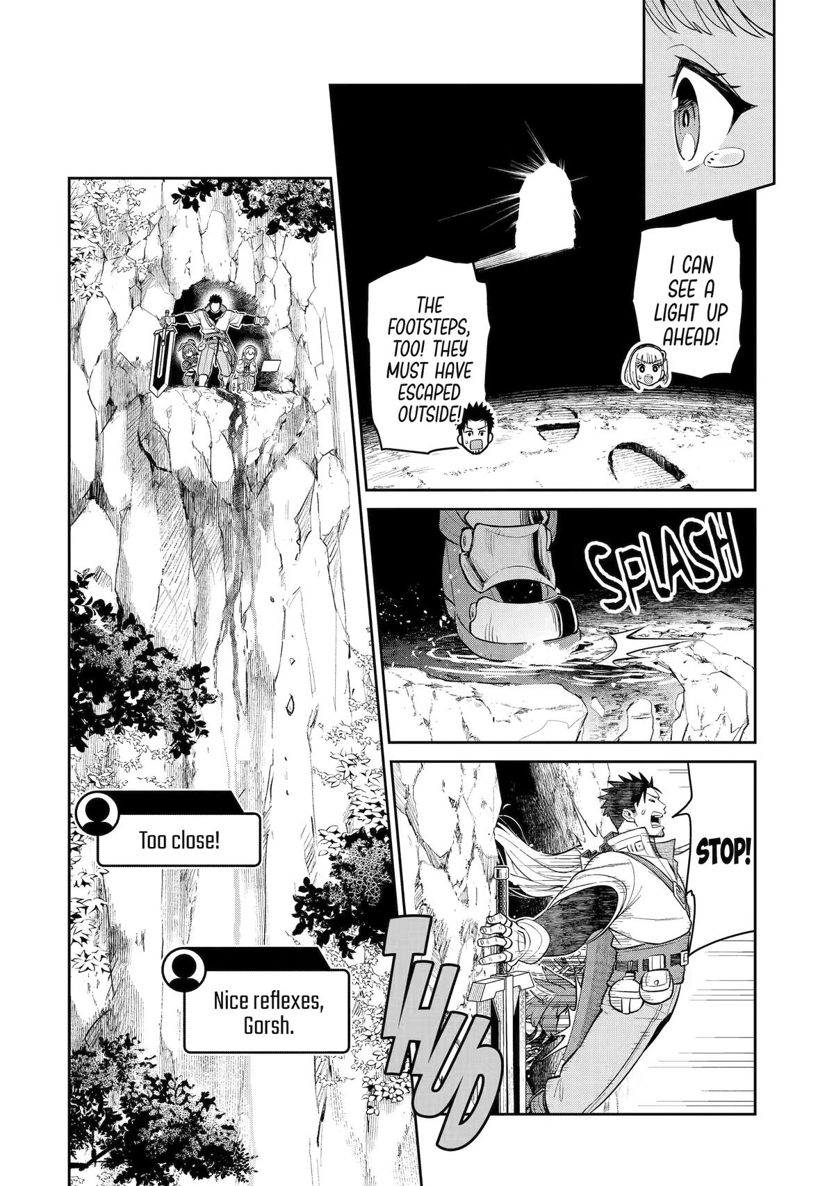 Saikyou wa Inaka Nouka no Ossan deshita: Saikou Rank no Dragon wo Kujo shita Kekka, Jitsuryoku ga Sekai ni Baremashita Chap 19 - Next Chap 20