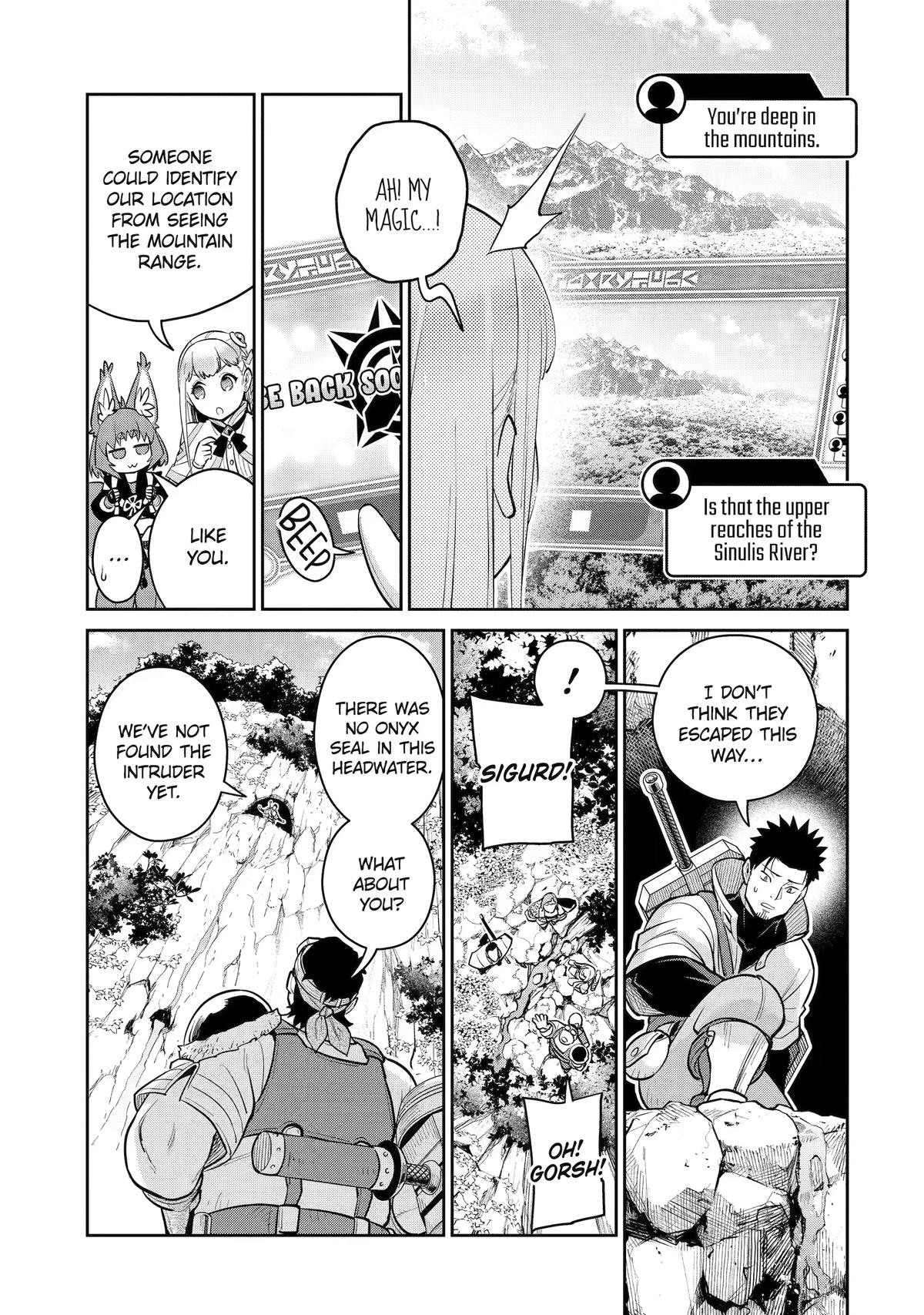 Saikyou wa Inaka Nouka no Ossan deshita: Saikou Rank no Dragon wo Kujo shita Kekka, Jitsuryoku ga Sekai ni Baremashita Chap 19 - Next Chap 20