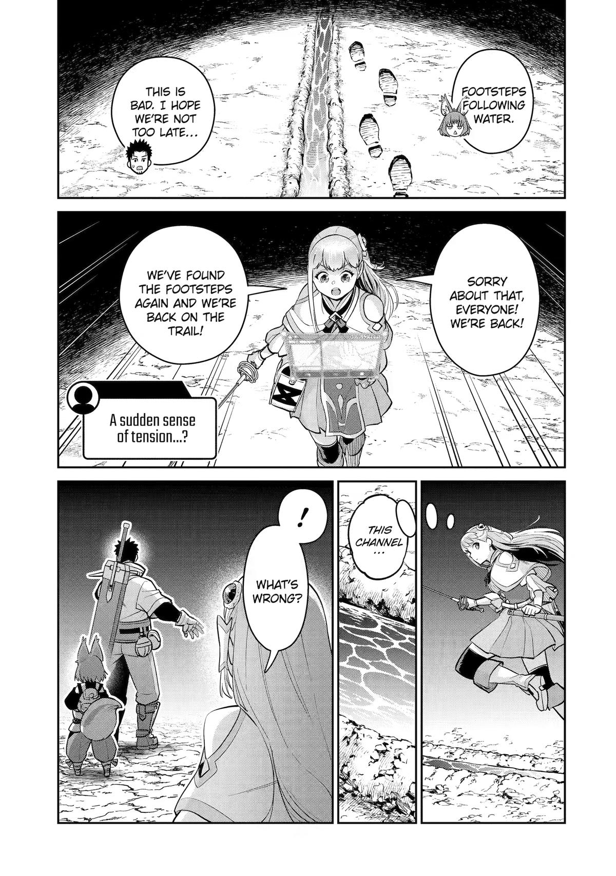 Saikyou wa Inaka Nouka no Ossan deshita: Saikou Rank no Dragon wo Kujo shita Kekka, Jitsuryoku ga Sekai ni Baremashita Chap 19 - Next Chap 20