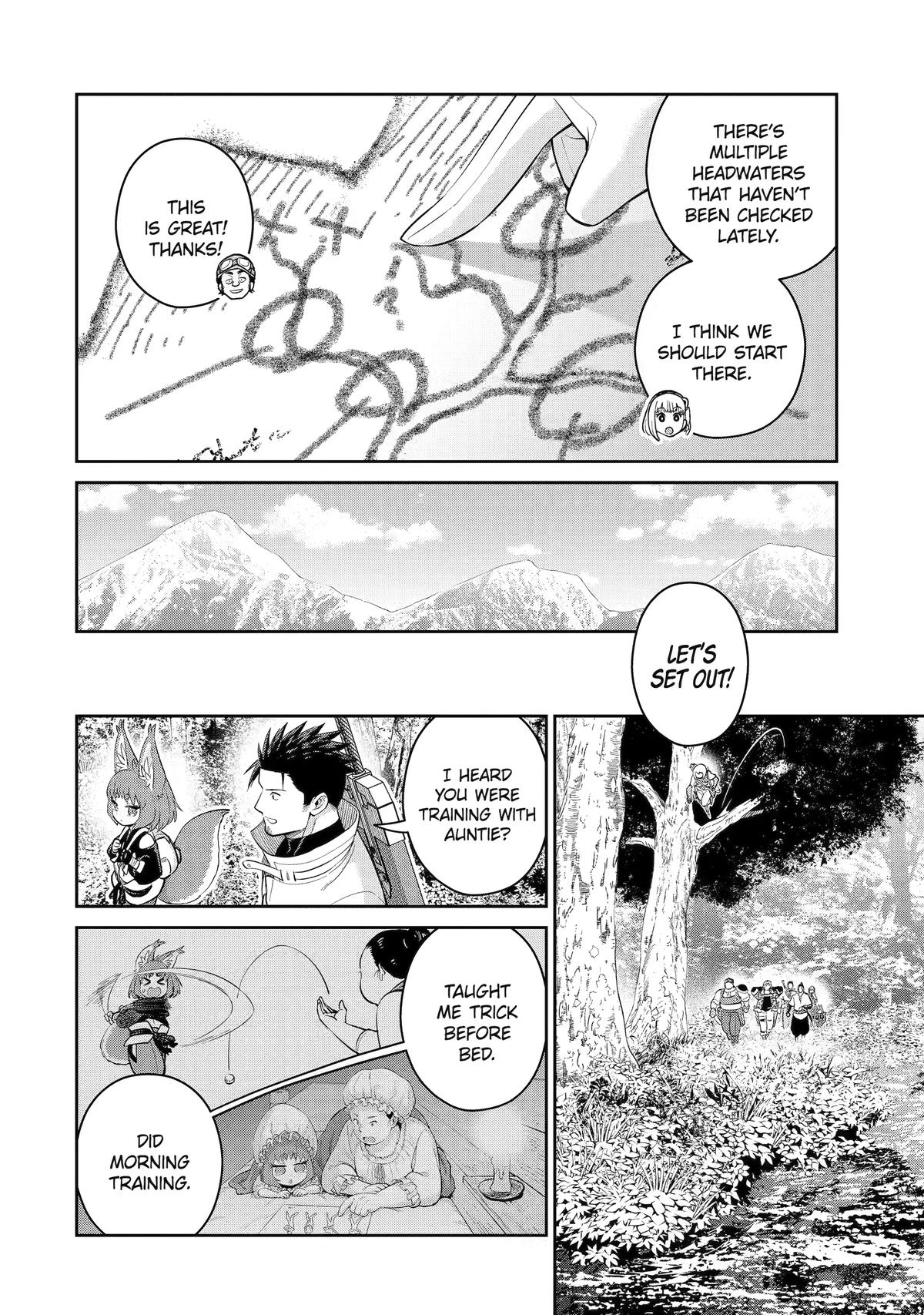 Saikyou wa Inaka Nouka no Ossan deshita: Saikou Rank no Dragon wo Kujo shita Kekka, Jitsuryoku ga Sekai ni Baremashita Chap 19 - Next Chap 20