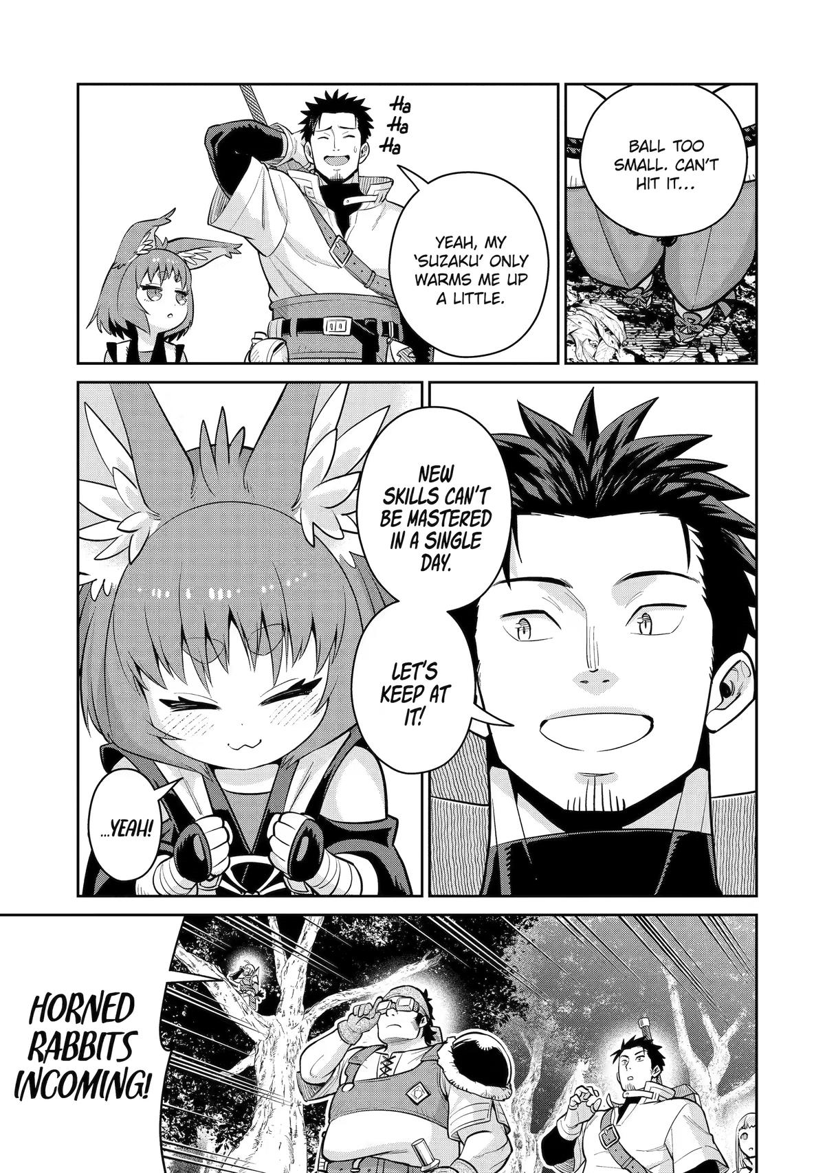 Saikyou wa Inaka Nouka no Ossan deshita: Saikou Rank no Dragon wo Kujo shita Kekka, Jitsuryoku ga Sekai ni Baremashita Chap 19 - Next Chap 20