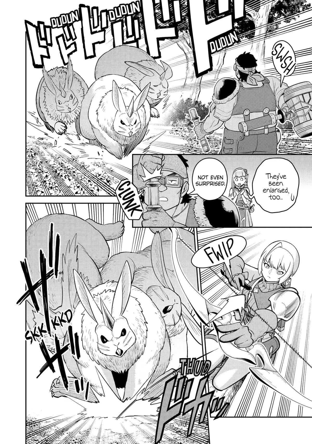 Saikyou wa Inaka Nouka no Ossan deshita: Saikou Rank no Dragon wo Kujo shita Kekka, Jitsuryoku ga Sekai ni Baremashita Chap 19 - Next Chap 20
