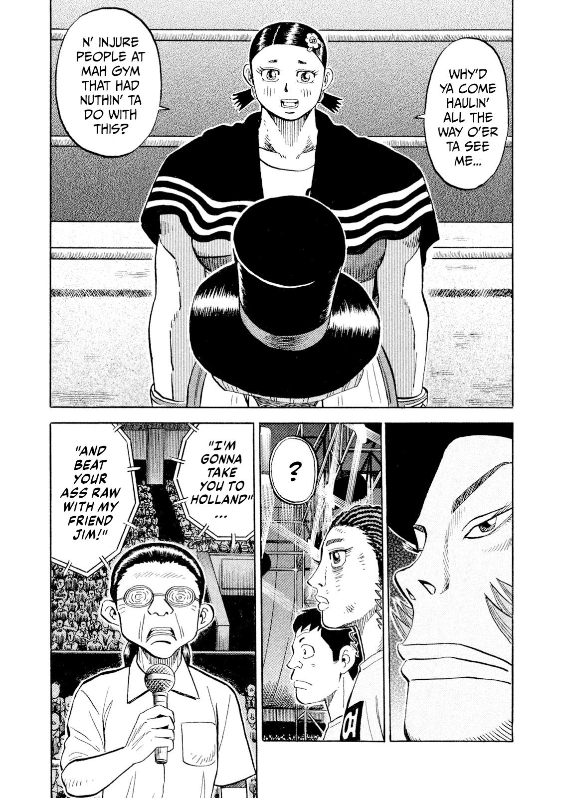 Rice Shoulder Chap 76 - Next Chap 77