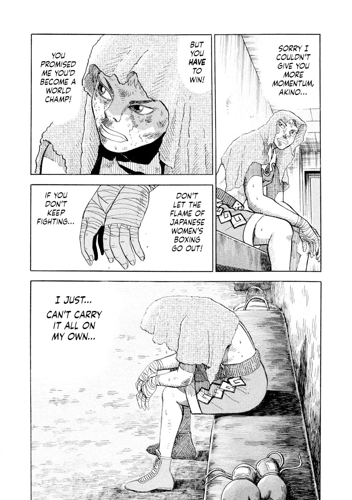 Rice Shoulder Chap 76 - Next Chap 77