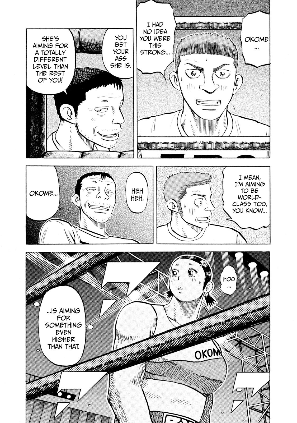 Rice Shoulder Chap 78 - Next Chap 79