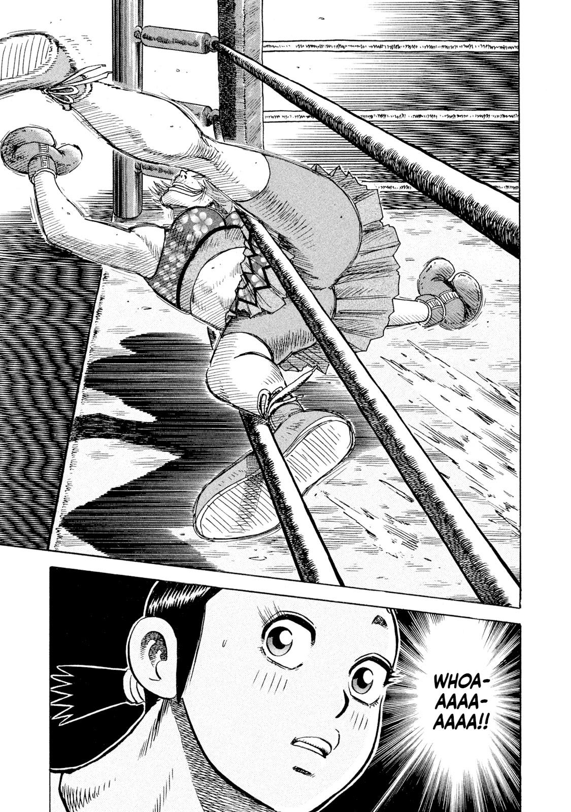 Rice Shoulder Chap 78 - Next Chap 79