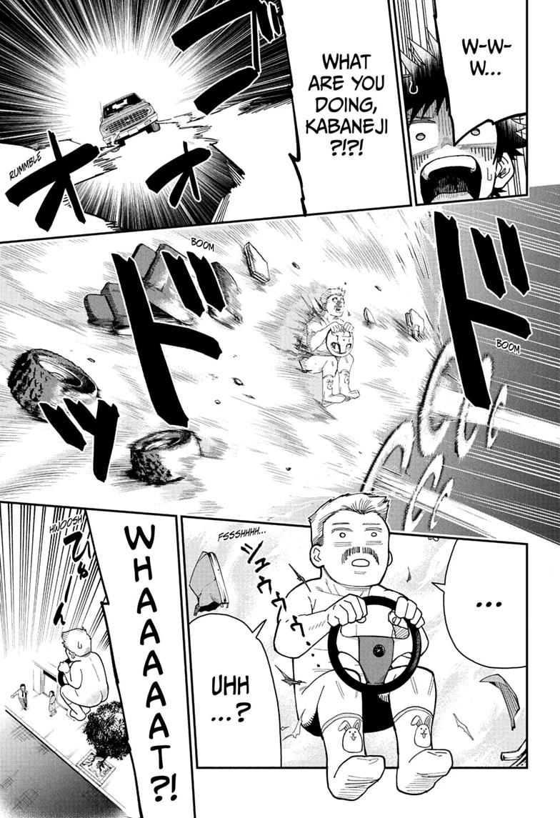 Roku no Okashi na Ie Chap 5 - Next Chap 6