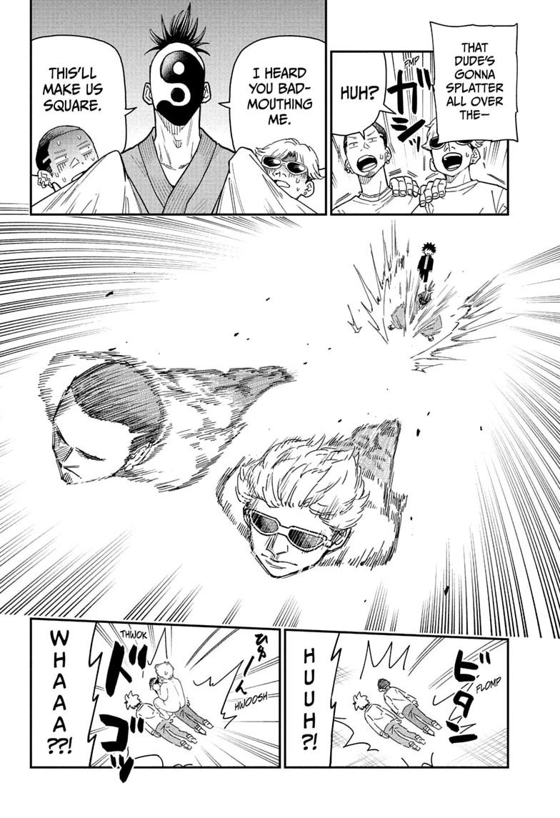 Roku no Okashi na Ie Chap 5 - Next Chap 6