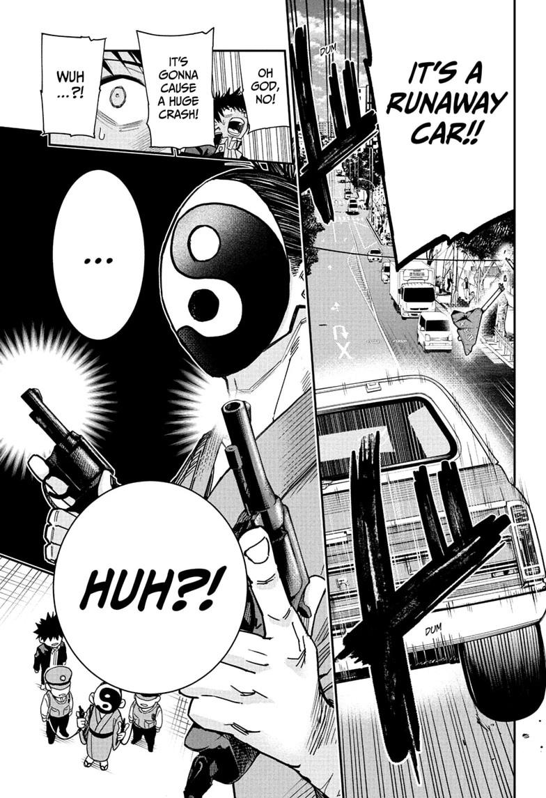 Roku no Okashi na Ie Chap 5 - Next Chap 6