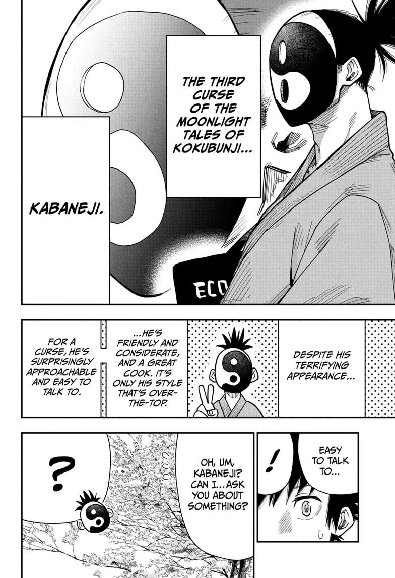 Roku no Okashi na Ie Chap 5 - Next Chap 6
