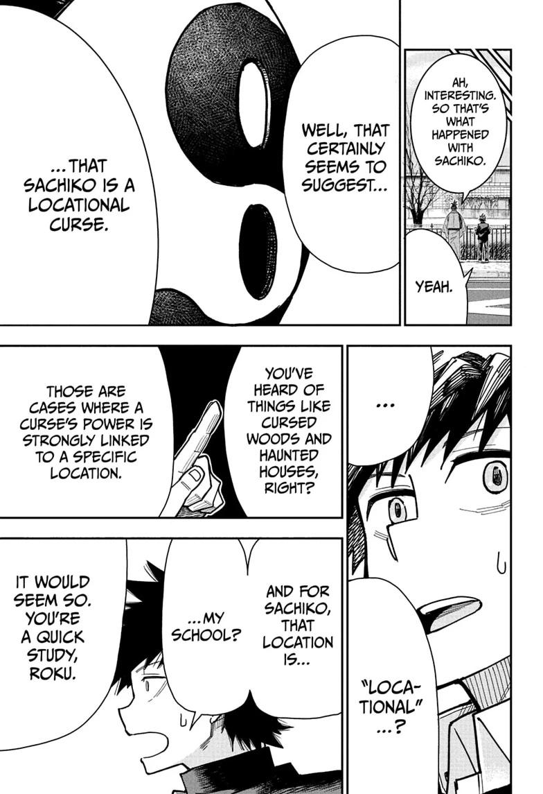 Roku no Okashi na Ie Chap 5 - Next Chap 6